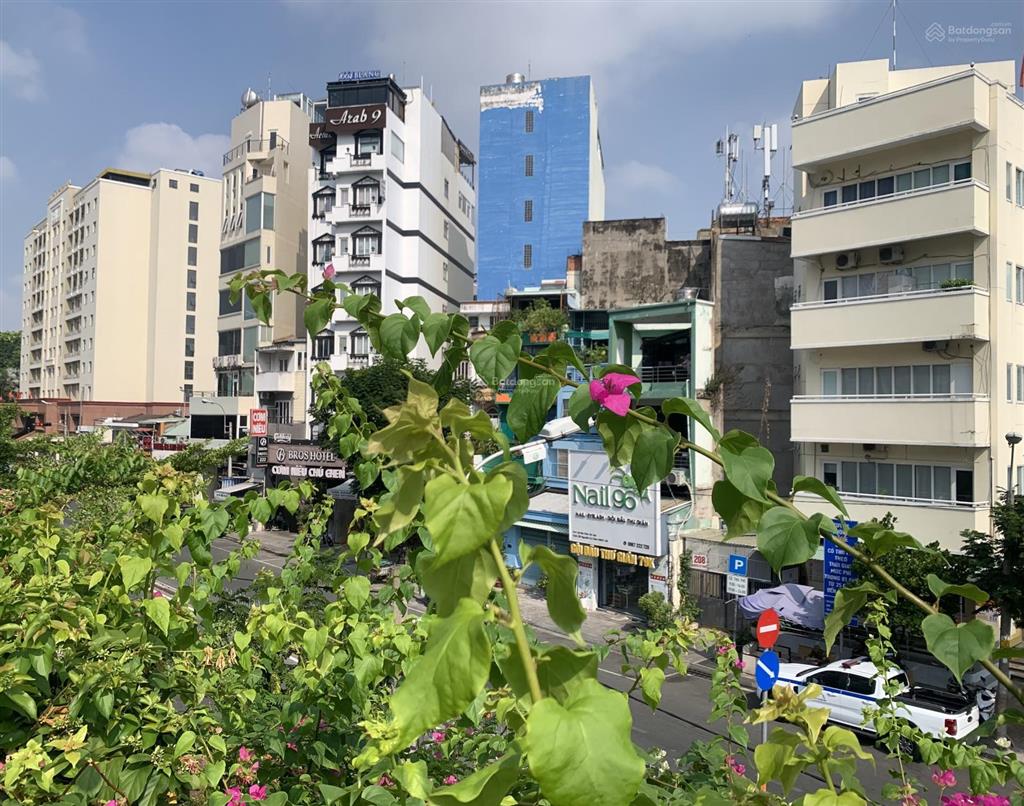 Nhà 6 lầu mặt tiền kinh doanh vip quận 1 saigon 65m2 ngang 4.5m, thang máy, shr, chỉ 28.5 tỷ