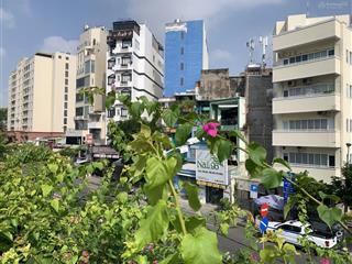 Nhà 6 lầu mặt tiền kinh doanh vip quận 1 saigon 65m2 ngang 4.5m, thang máy, shr, chỉ 28.5 tỷ