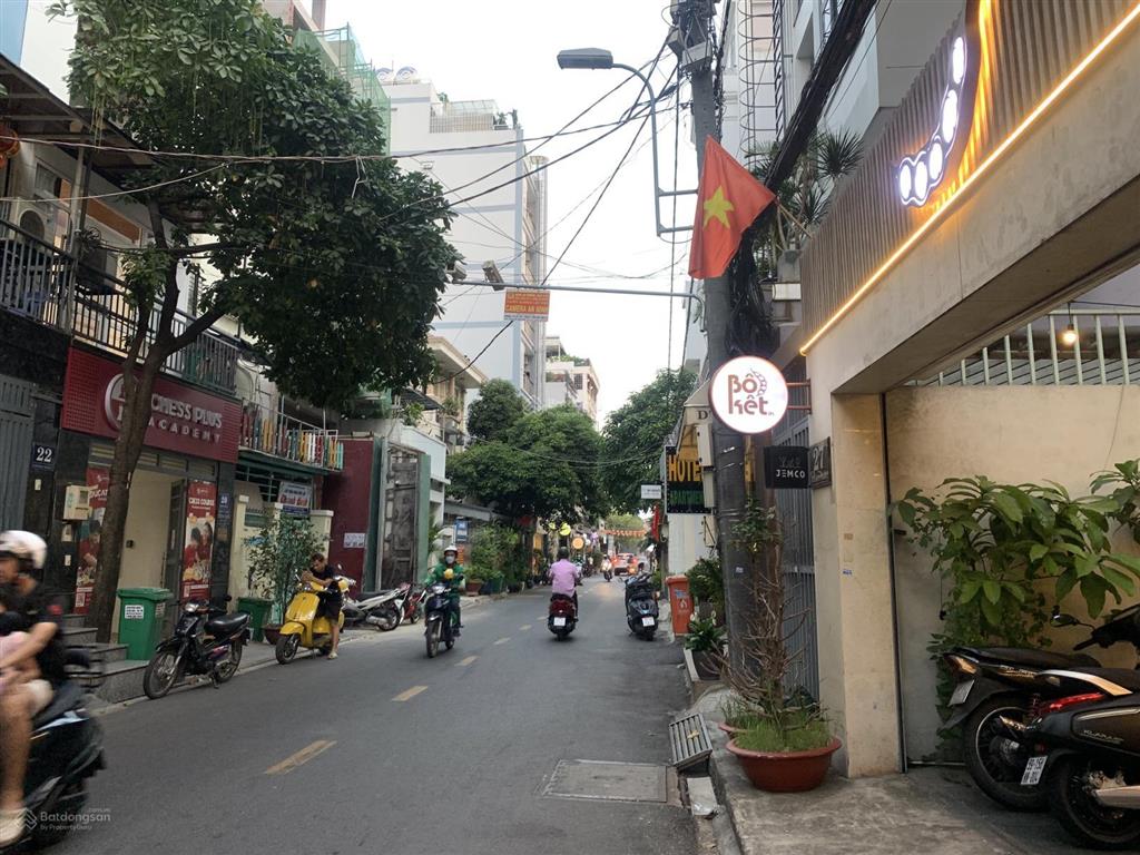 Nhà mặt tiền nguyễn bá huân p thảo điền quận 2, dt 88m2 ngang 6m, 4 lầu, ở & kinh doanh, chỉ 37 tỷ