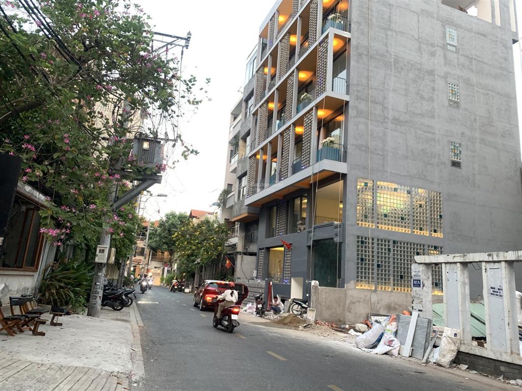 Nhà mặt tiền nguyễn bá huân p thảo điền quận 2, dt 88m2 ngang 6m, 4 lầu, ở & kinh doanh, chỉ 37 tỷ