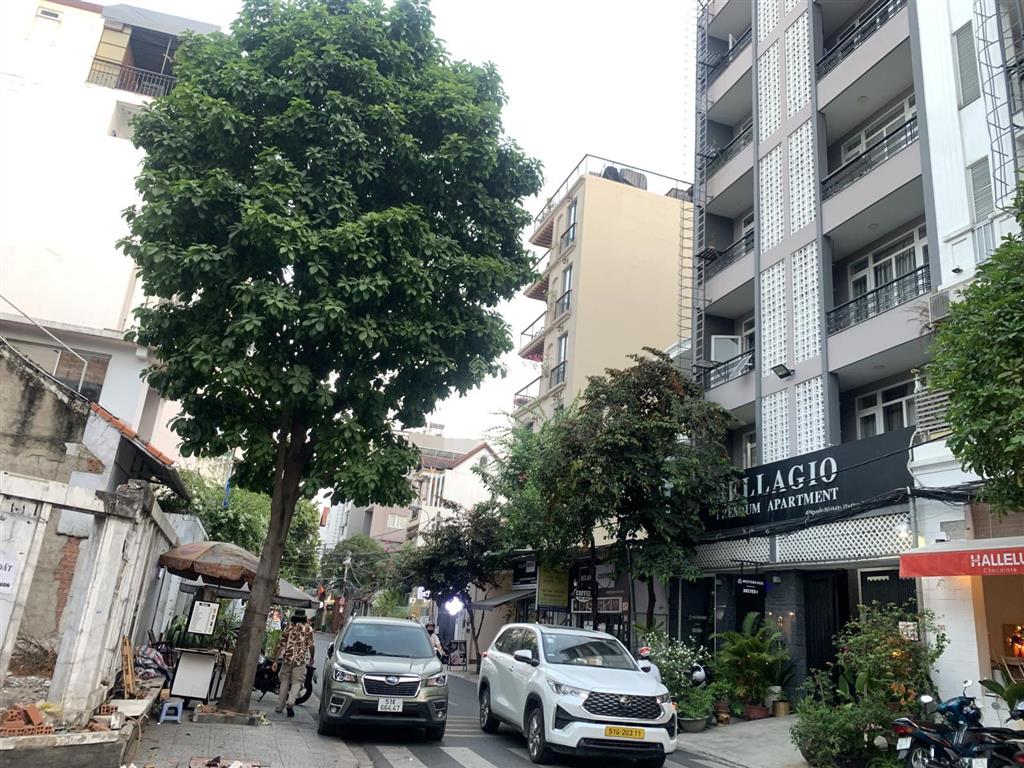 Nhà mặt tiền nguyễn bá huân p thảo điền quận 2, dt 88m2 ngang 6m, 4 lầu, ở & kinh doanh, chỉ 37 tỷ