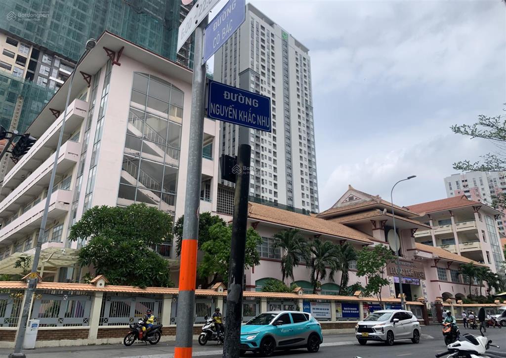 Villa đẹp hiếm quận 1 cô bắc cô giang dt 210m2 ngang 10m, shr, 4 lầu, kdoanh & ở, chỉ 42 tỷ