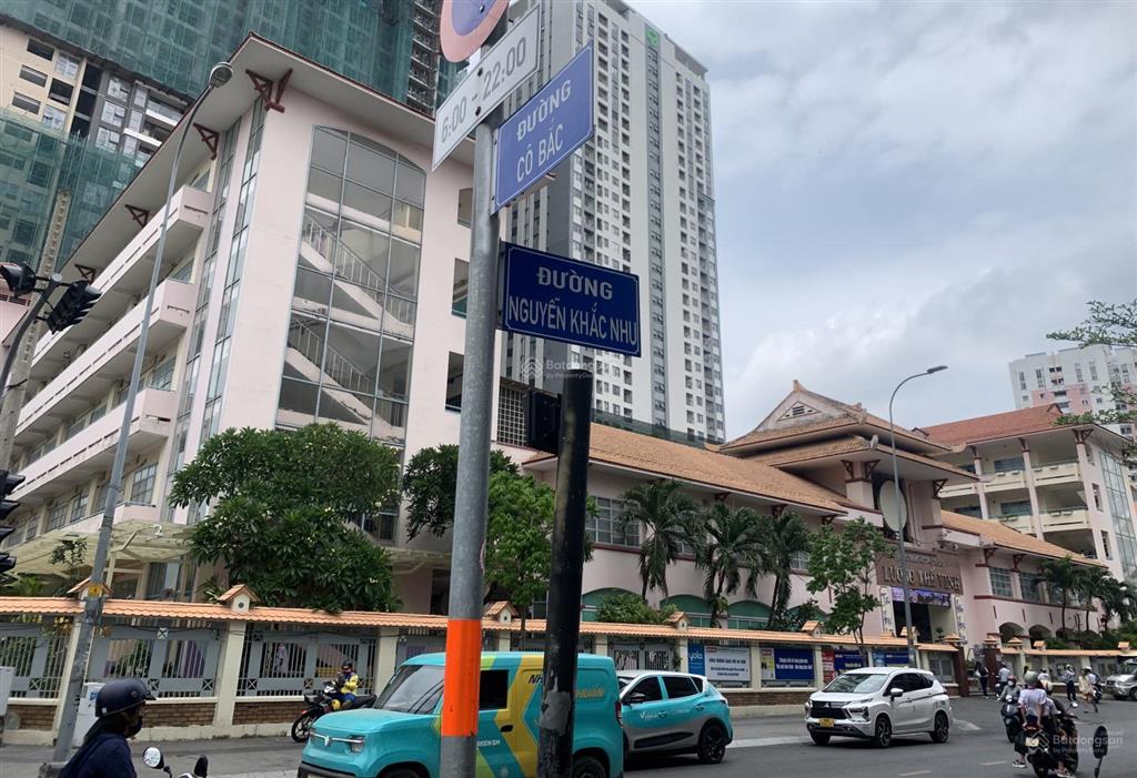 Villa đẹp hiếm quận 1 cô bắc cô giang dt 210m2 ngang 10m, shr, 4 lầu, kdoanh & ở, chỉ 42 tỷ