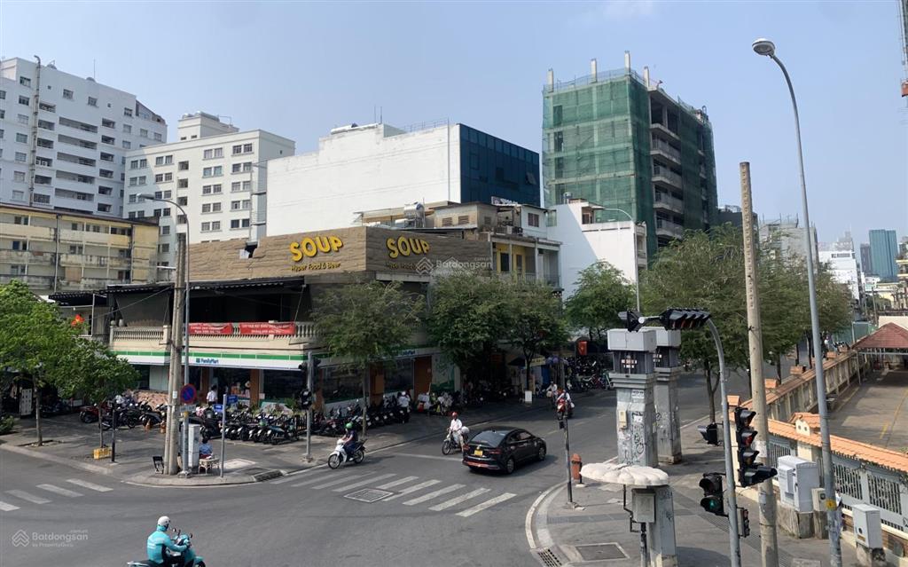 Villa đẹp hiếm quận 1 cô bắc cô giang dt 210m2 ngang 10m, shr, 4 lầu, kdoanh & ở, chỉ 42 tỷ