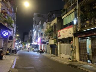 Vị trí đẹp hiếm xây khách sạn mt thạch thị thanh quận 1 243m2 ngang 11m vuông vức, shr, chỉ 81 tỷ