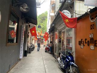 Nhà vị trí đẹp lê thánh tôn q1 dt 75m2 xây 4 lầu homestay, ngang 4.2m, shr, kdoanh tây, chỉ 22.5 tỷ