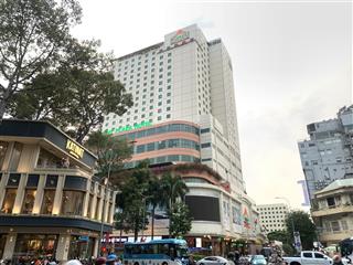 Mặt tiền trần phú quận 5 đường 2 chiều lề rộng sát windsor 72m2 ngang 4m kc 5 lầu kdoanh chỉ 36.7 t