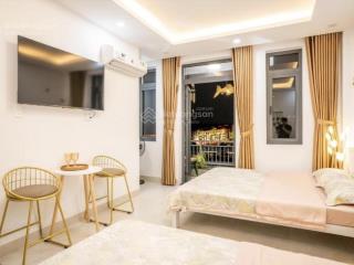 Toà chdv 5 tầng thang máy h150 nguyễn trãi quận 1 dt 103m2 ngang 6.2m shr homestay 18 pn chỉ 34 tỷ