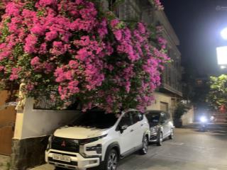 Villa đẹp 4 lầu sân vườn thang máy trần hưng đạo p bến thành 150m2 ngang 8.2m shr chỉ 48 tỷ