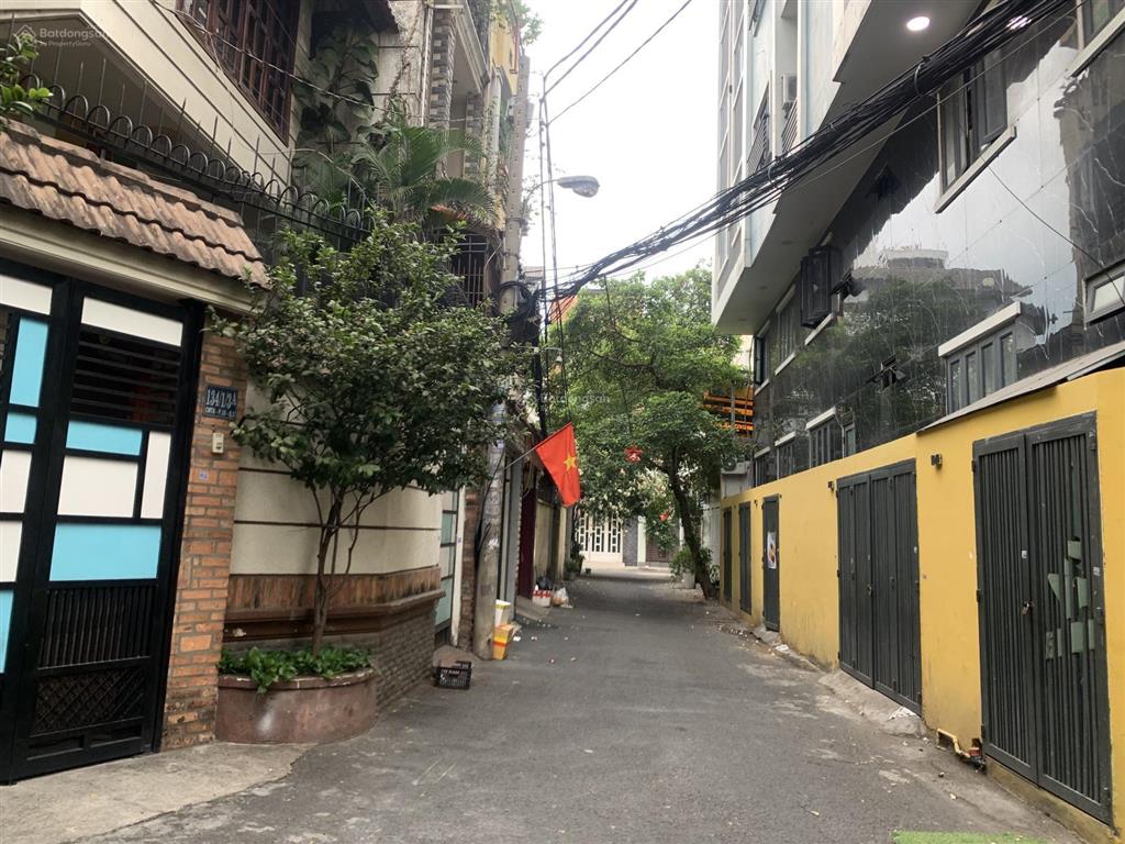 Đất đẹp hẻm xe hơi rộng xây building & office homestay cmt8 q3 328m2 ngang 14m shr chỉ 40 tỷ