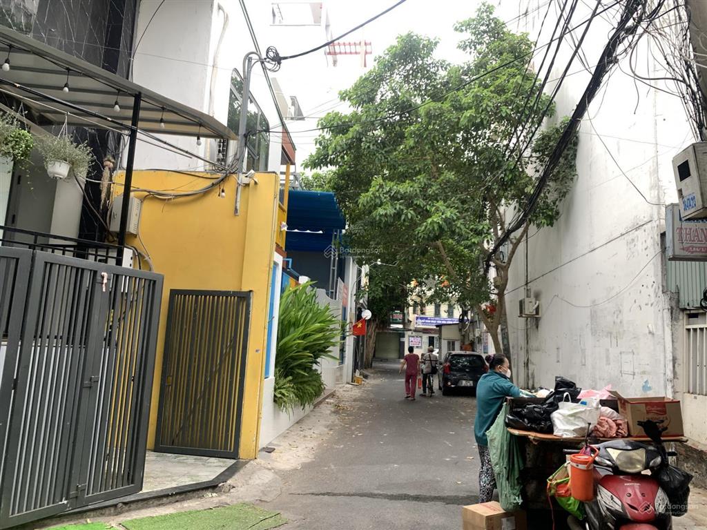 Đất đẹp hẻm xe hơi rộng xây building & office homestay cmt8 q3 328m2 ngang 14m shr chỉ 40 tỷ