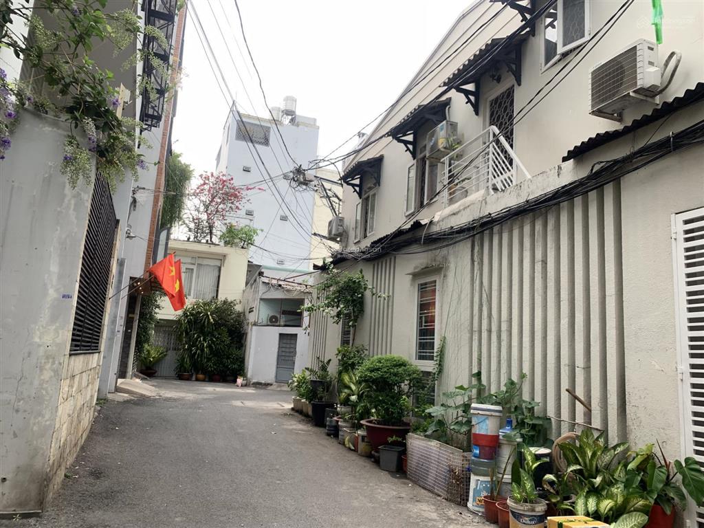 Đất đẹp hẻm xe hơi rộng xây building & office homestay cmt8 q3 328m2 ngang 14m shr chỉ 40 tỷ