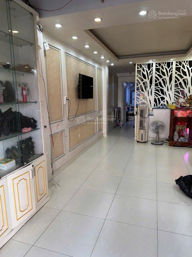 Nhà 5 lầu mặt tiền đường 3/2 quận 11 đoạn đẹp 2 chiều lề tốt dt 50m2 shr kinh doanh đỉnh chỉ 15.8 t
