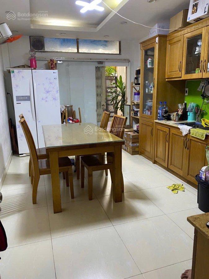 Nhà 5 lầu mặt tiền đường 3/2 quận 11 đoạn đẹp 2 chiều lề tốt dt 50m2 shr kinh doanh đỉnh chỉ 15.8 t