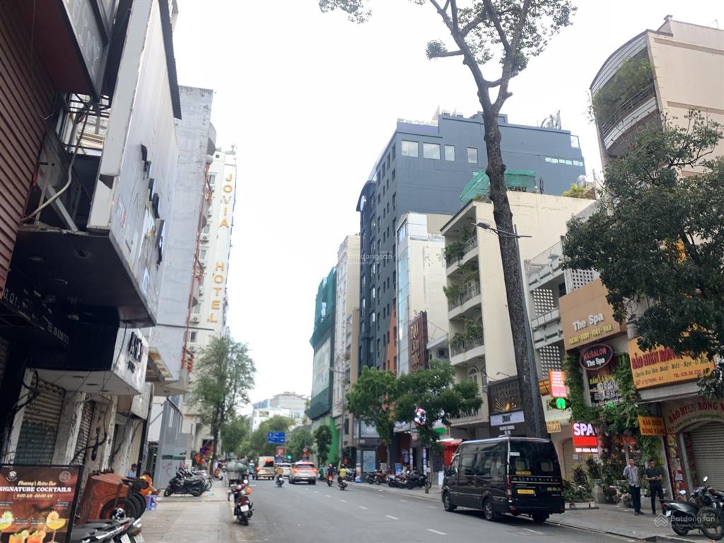 Thửa đất đẹp hiếm lý tự trọng p bến thành quận 1 dt 50m2 bề ngang 4.5m shr kdoanh đỉnh chỉ 15.8 tỷ
