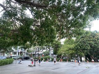 Biệt thự saigon pearl view đẹp sông thoáng mát dt 920m2 ngang 17m shr hiếm đẹp chỉ 300 tỷ
