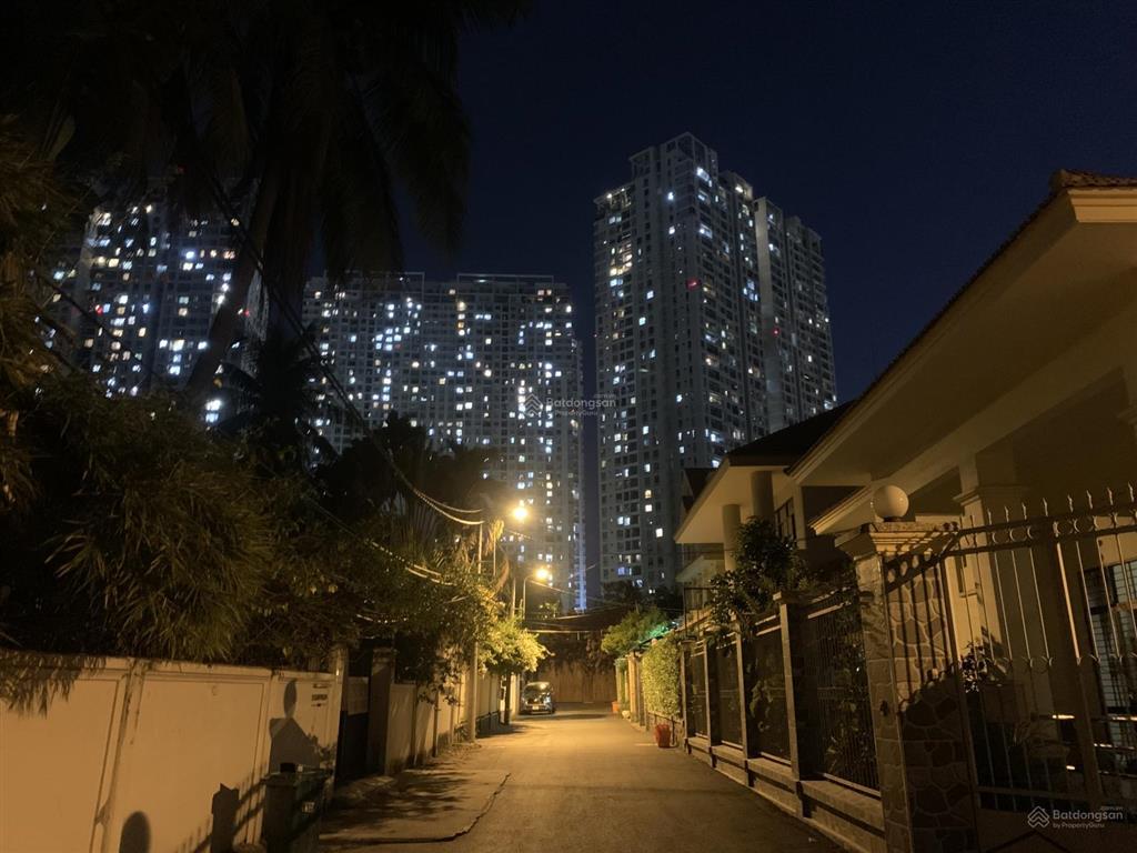 Villa đẹp trần ngọc diện quận 2 diện tích 534m2 kc 3 lầu kdoanh & ở yên tĩnh shr chỉ 138 tỷ