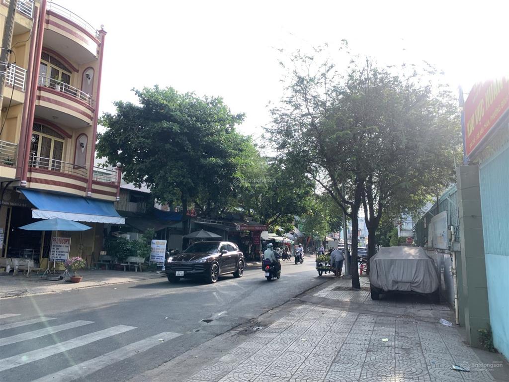 Nhà mặt tiền văn thân 145m2 bề ngang 6m dài 24m kinh doanh đỉnh shr 1 chủ chỉ 29 tỷ