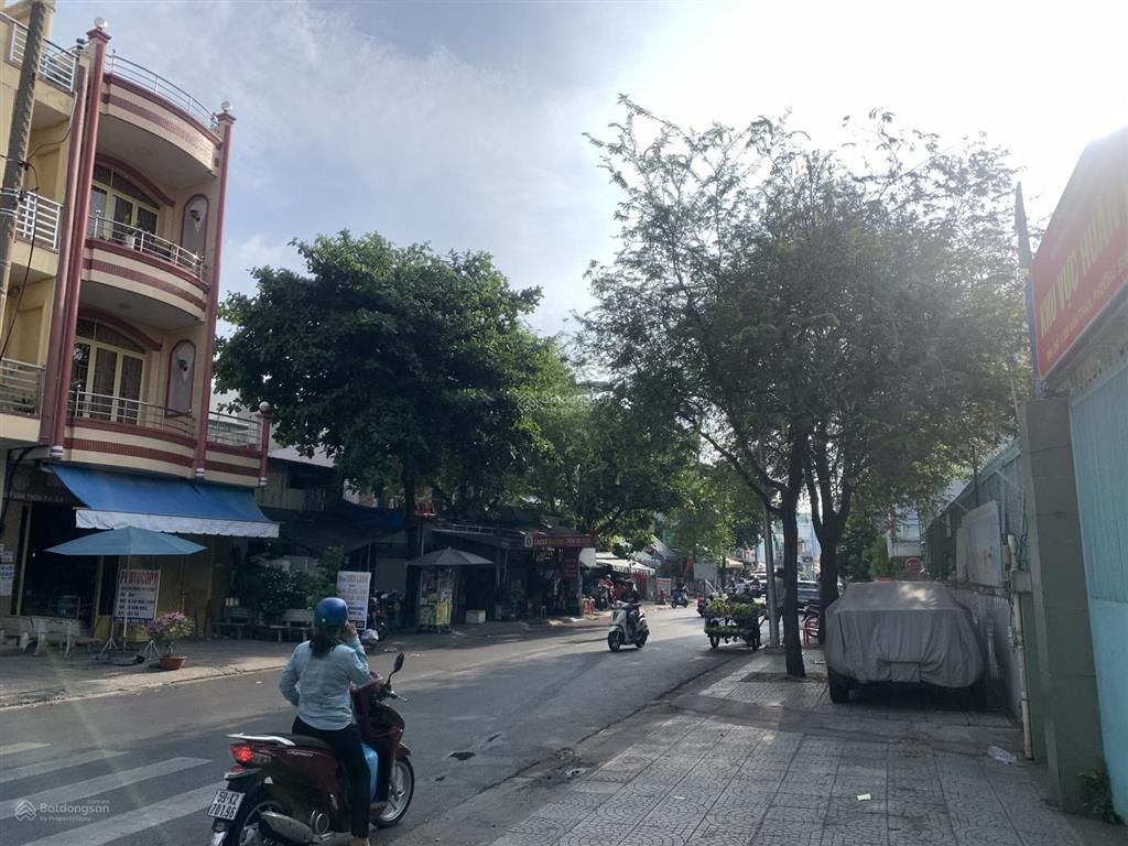 Nhà mặt tiền văn thân 145m2 bề ngang 6m dài 24m kinh doanh đỉnh shr 1 chủ chỉ 29 tỷ