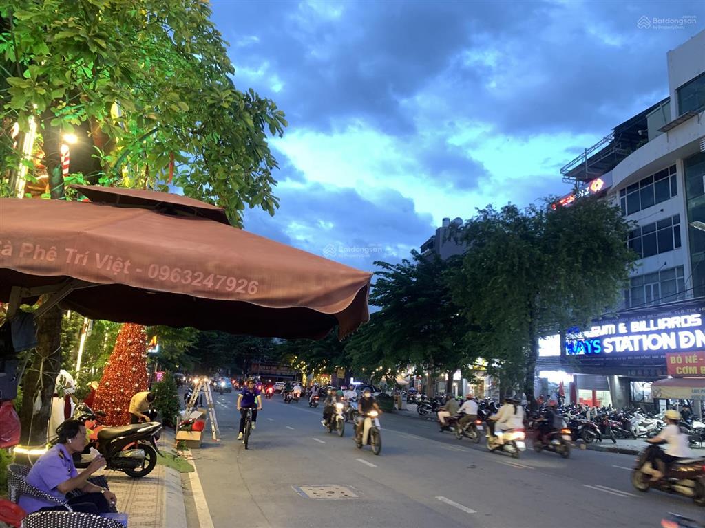 Thửa đất rộng đẹp đồng nai cx bắc hải quận 10 dt 208m2 ngang 14m shr xây toà kdoanh & ở chỉ 52 tỷ