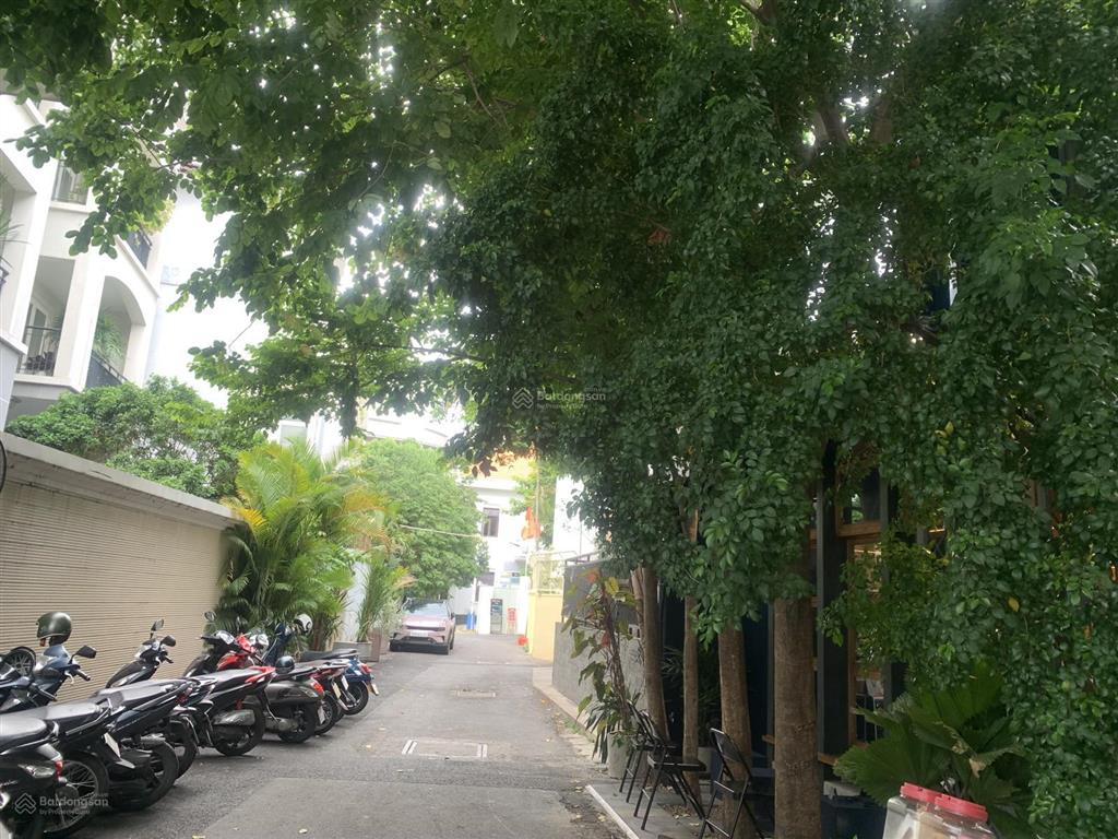 Villa trần quốc thảo quận 3 vị trí đẹp hẻm thông xe hơi 344m2 bề ngang 16m shr 3 lầu chỉ 160 tỷ