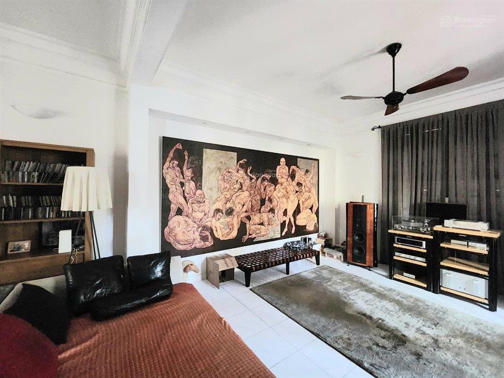 Villa trần quốc thảo quận 3 vị trí đẹp hẻm thông xe hơi 344m2 bề ngang 16m shr 3 lầu chỉ 160 tỷ