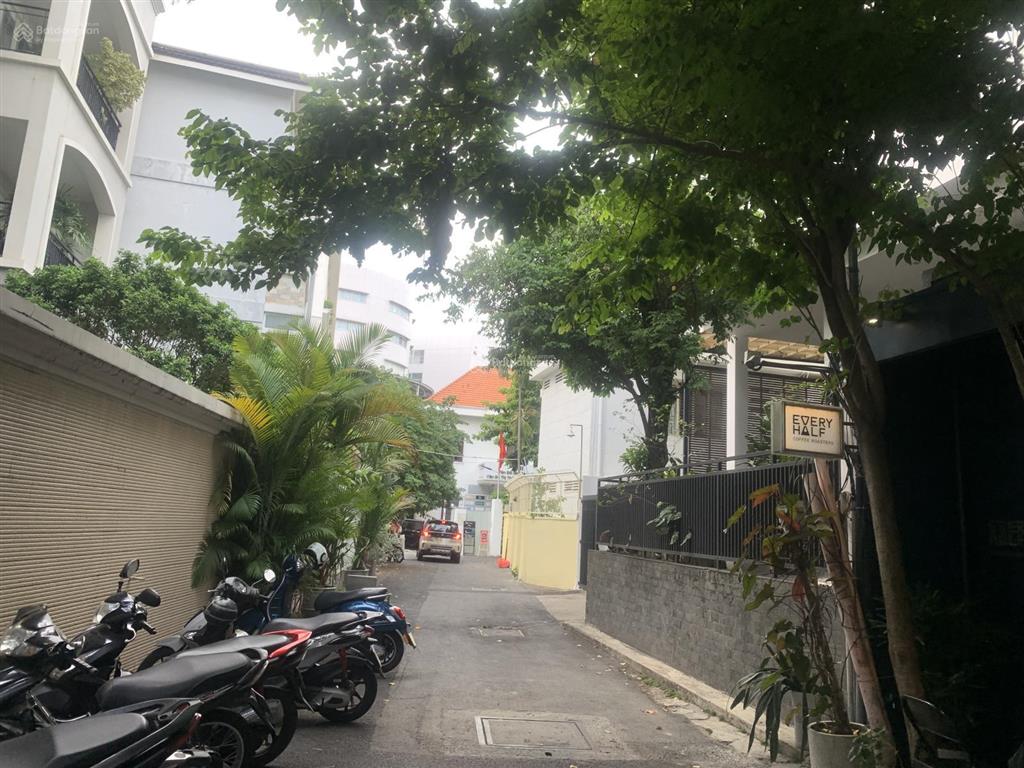 Villa trần quốc thảo quận 3 vị trí đẹp hẻm thông xe hơi 344m2 bề ngang 16m shr 3 lầu chỉ 160 tỷ