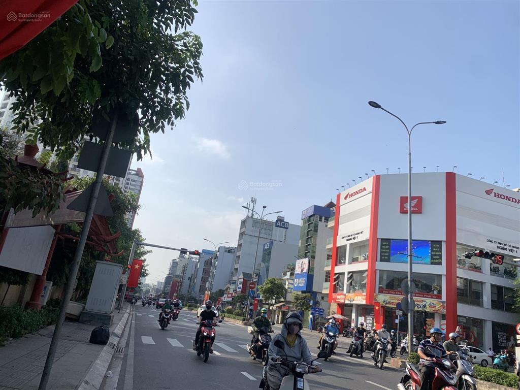Toà nhà ngân hàng mặt tiền lê đại hành q11, dt 118m2 bề ngang 7.5m, 6 lầu thang máy, chỉ 48.5 tỷ