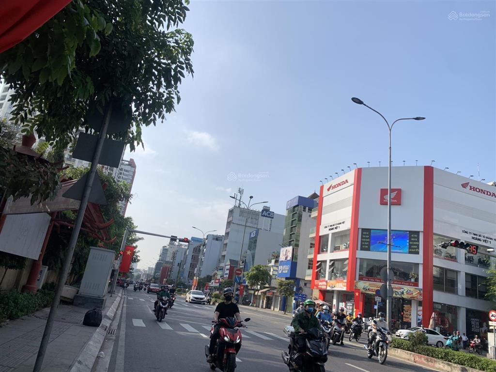 Toà nhà ngân hàng mặt tiền lê đại hành q11, dt 118m2 bề ngang 7.5m, 6 lầu thang máy, chỉ 48.5 tỷ