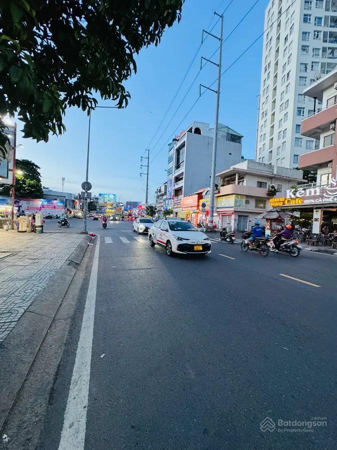 Nhà mặt tiền lạc long quân quận 11, đường rộng lề tốt, dt 164m2 full kdoanh, shr, tài chính 30 tỷ