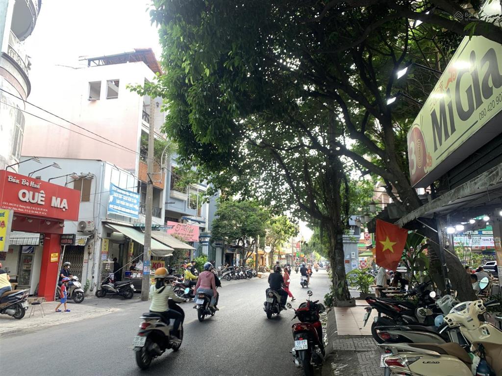 Đất xây toà building office cty & ở h 281 lý thường kiệt, 102m2 bề ngang 7.2m shr chỉ 21.5 tỷ