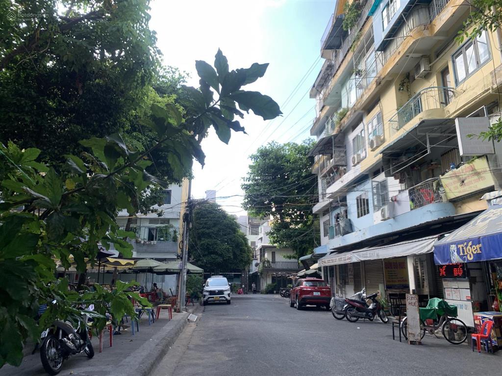 Đất xây toà building office cty & ở h 281 lý thường kiệt, 102m2 bề ngang 7.2m shr chỉ 21.5 tỷ