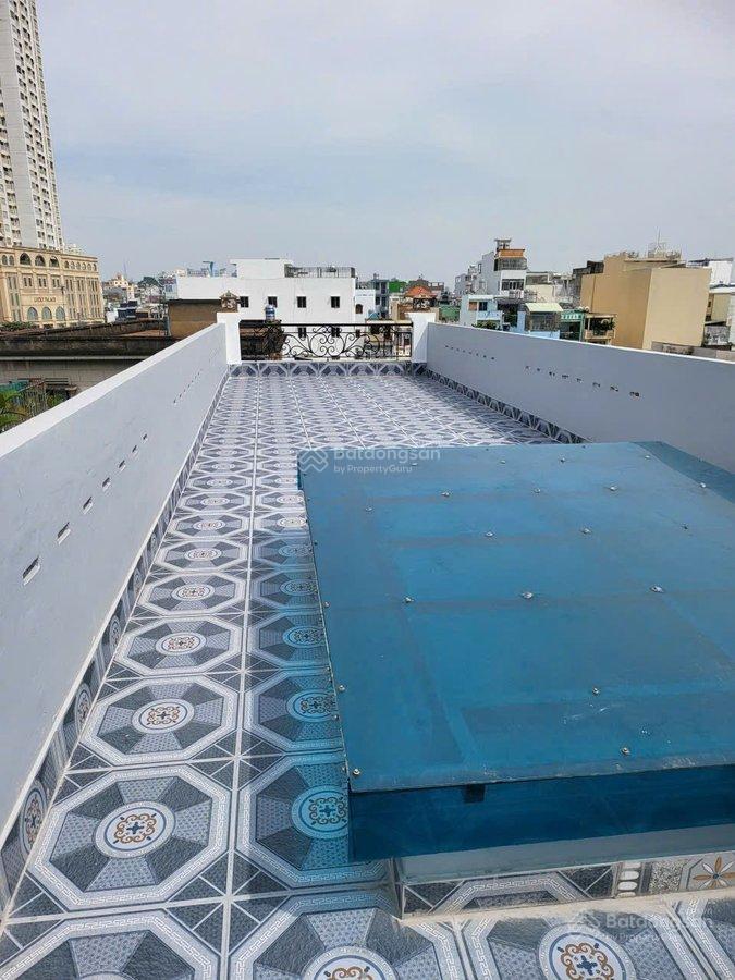 Nhà mặt tiền lê trực quận 6 vip kinh doanh đỉnh dt 89m2 kết cấu 4 lầu, mt 4m, shr, chỉ 19 tỷ