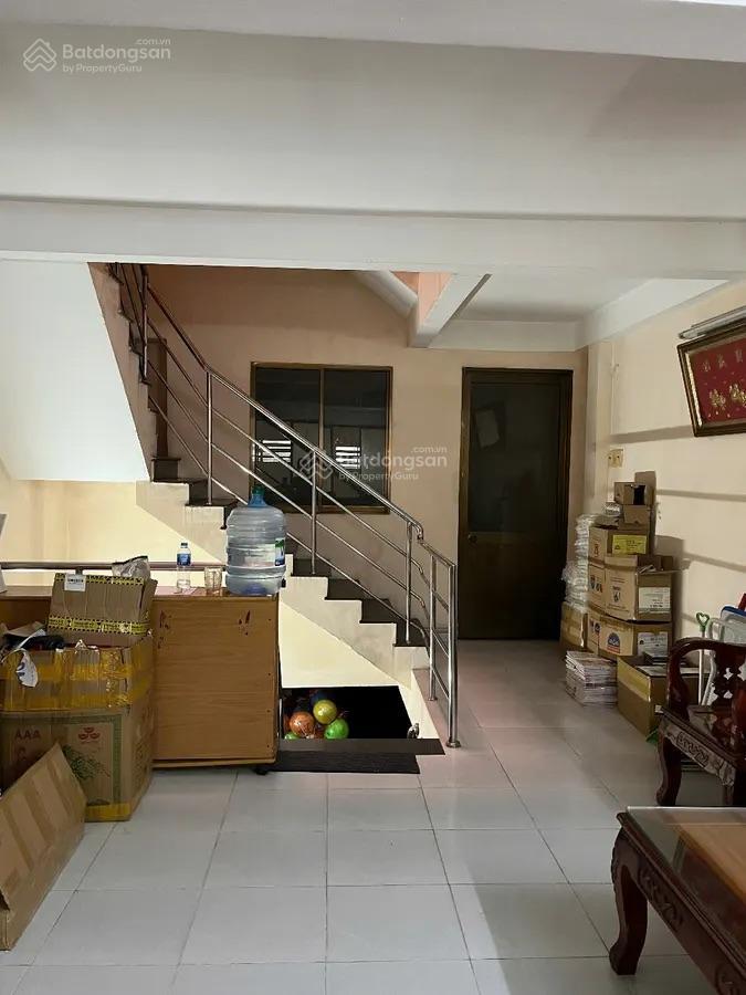 Bán nhà đường an dương vương quận 5, diện tích 73m2 xây 3 lầu, ngang 4.2m, hẻm xe hơi, chỉ 15.4 tỷ