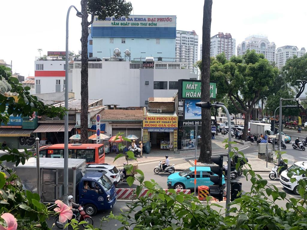 Nhà mặt tiền nguyễn tri phương quận 5 dt 45m2 xây 5 lầu, gara xe hơi, ngang 4.3m, chỉ 19 tỷ