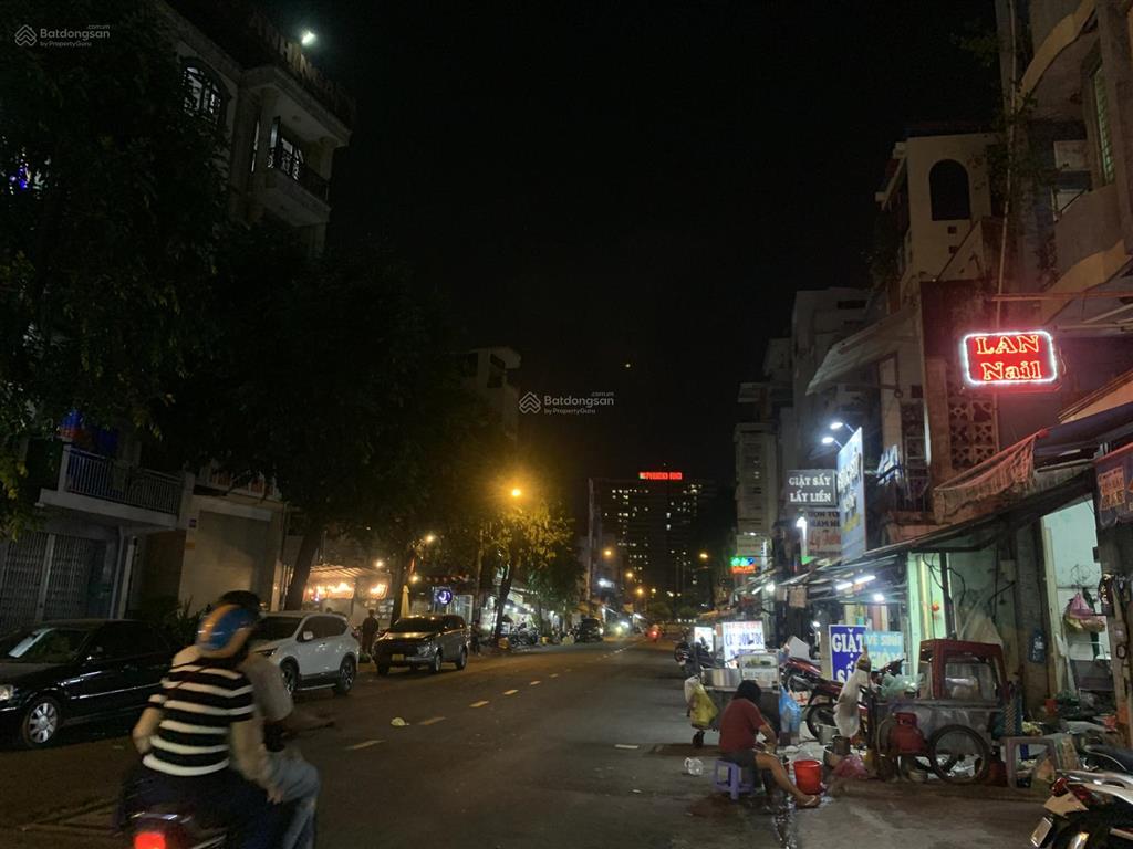 Nhà 5 tầng thang máy bạch vân quận 5, dt 55m2 ngang 4m, shr, kinh doanh chợ lớn office, chỉ 24.5 tỷ