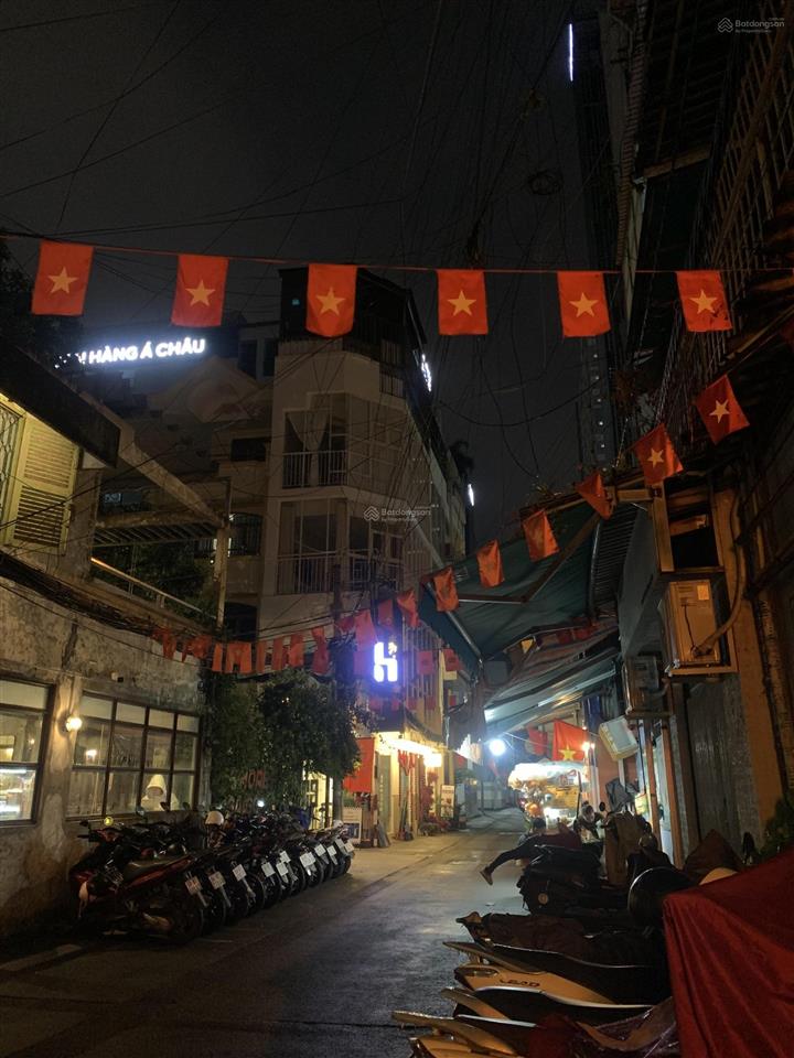 Vị trí đẹp h2 cao thắng quận 3 đường xe hơi thông nhiều bank 230m2 ngang 13m shr 1 sổ chỉ 76.8 tỷ