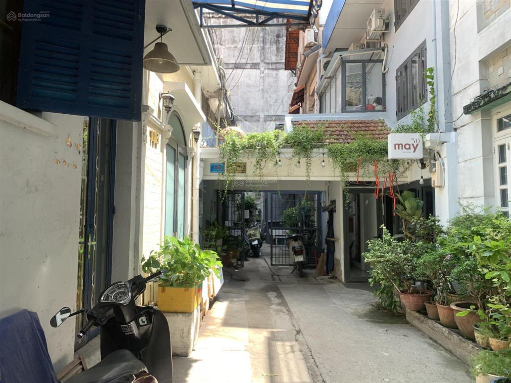 Biệt thự pháp cổ sương nguyệt anh quận 1, dt 45m2 tầng trệt, xe hơi kinh doanh, sổ riêng, chỉ 8 tỷ
