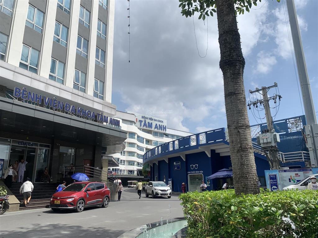 Villa đẹp yên thế tân bình vip phân lô hẻm 8m dt 156m2 bề ngang 7m 4 lầu shr ở & office chỉ 27 tỷ