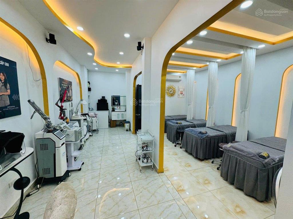 Nhà lê văn sỹ q3 hxh kinh doanh spa & ở dt 63m3 bề ngang 6.2m shr 5 lầu kinh doanh chỉ 19.8 tỷ