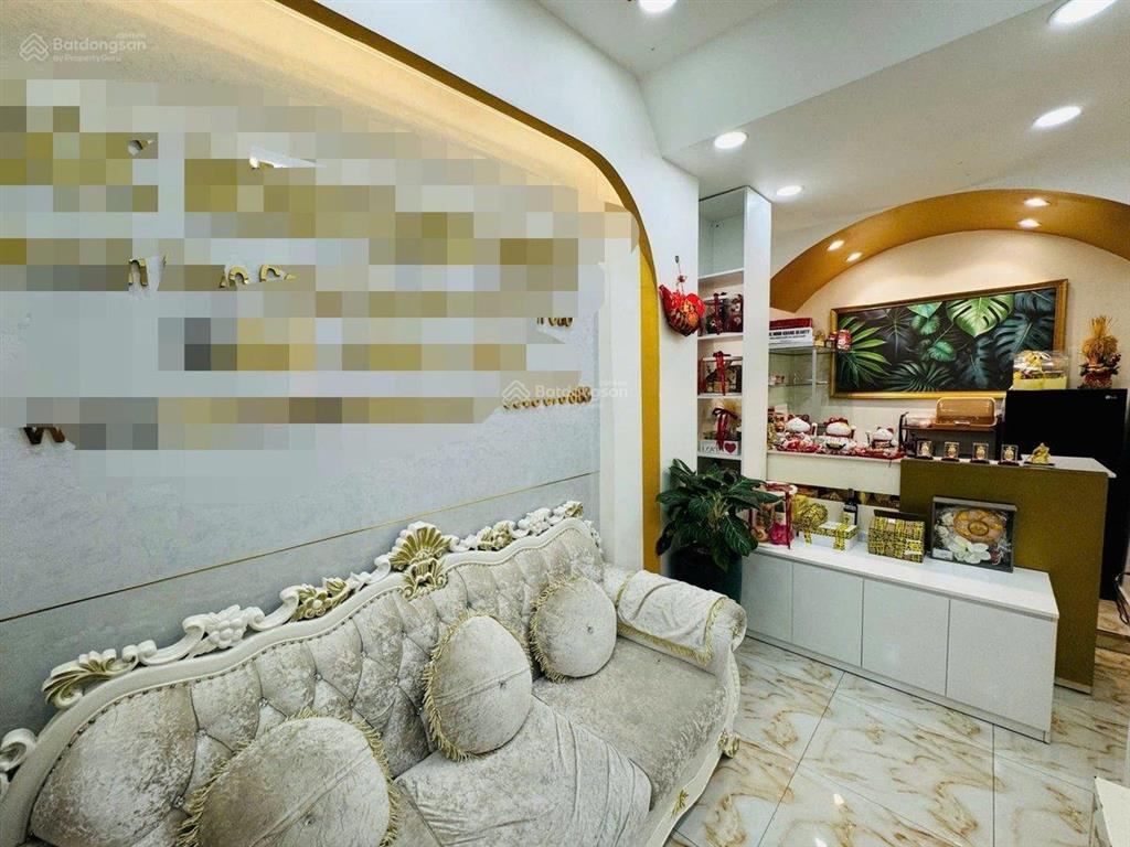 Nhà lê văn sỹ q3 hxh kinh doanh spa & ở dt 63m3 bề ngang 6.2m shr 5 lầu kinh doanh chỉ 19.8 tỷ