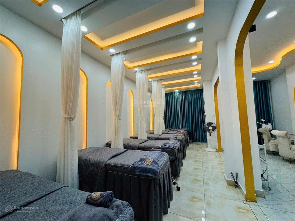 Nhà lê văn sỹ q3 hxh kinh doanh spa & ở dt 63m3 bề ngang 6.2m shr 5 lầu kinh doanh chỉ 19.8 tỷ