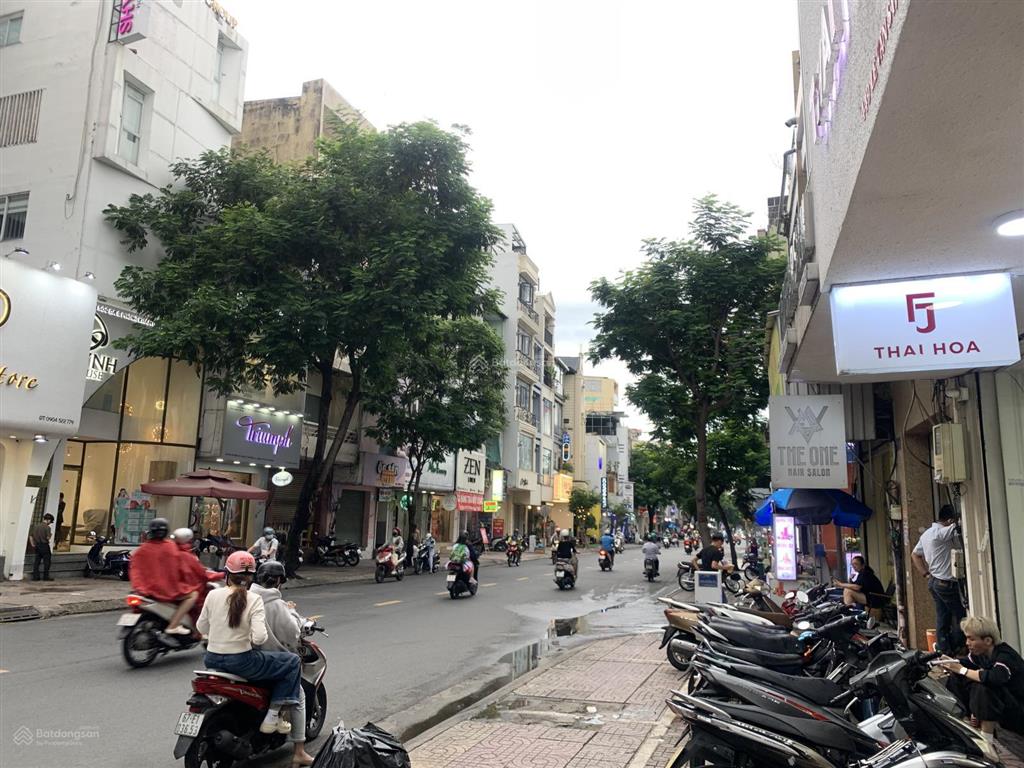 Thửa đất đẹp hxh lê văn sỹ quận 3 dt 214m2 bề ngang 13m hẻm đẹp shr xây toà chdv chỉ 26.5 tỷ