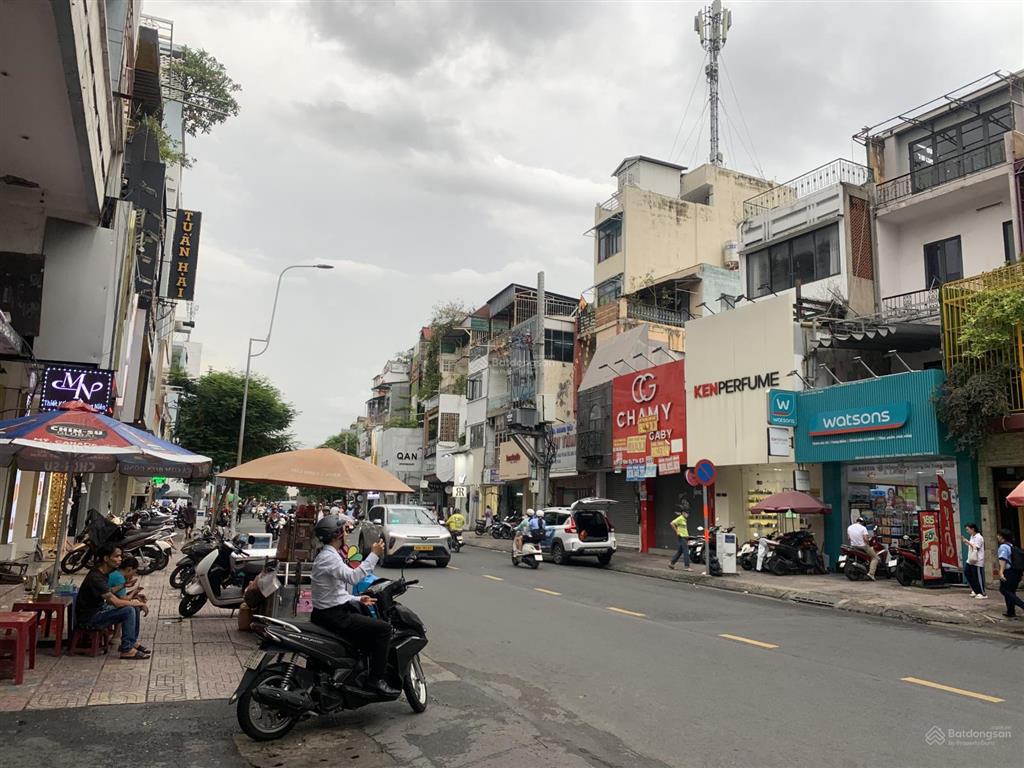 Thửa đất đẹp hxh lê văn sỹ quận 3 dt 214m2 bề ngang 13m hẻm đẹp shr xây toà chdv chỉ 26.5 tỷ
