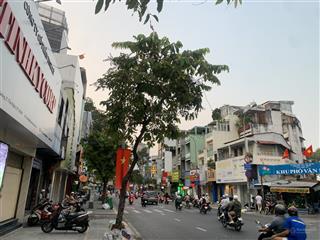 Nhà 4 lầu thang máy mt đinh tiên hoàng quận 1 dt 40m2 làm office & cty, c.thuê 81tr/th chỉ 18.9 tỷ