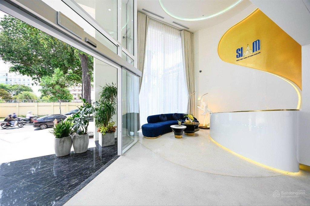 Toà nhà góc 2 mt nguyễn trãi q1 dt 387m2 kết cấu 9 lầu 2 hầm góc mt 14m shr 1 sổ giá bán 450 tỷ