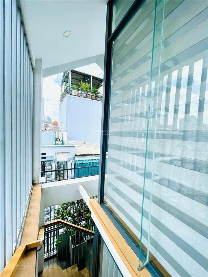 Nhà 5 tầng h16 nguyễn thiện thuật quận 3 hxh rộng nhà đẹp kts thiết kế shr 35m2 chỉ 12.9 tỷ