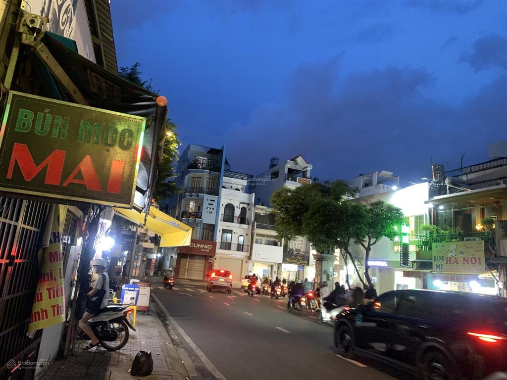 Đất rộng đẹp đào duy anh phú nhuận 347m2 ngang 18m nở hậu sát mặt tiền hxh thông shr chỉ 75 tỷ