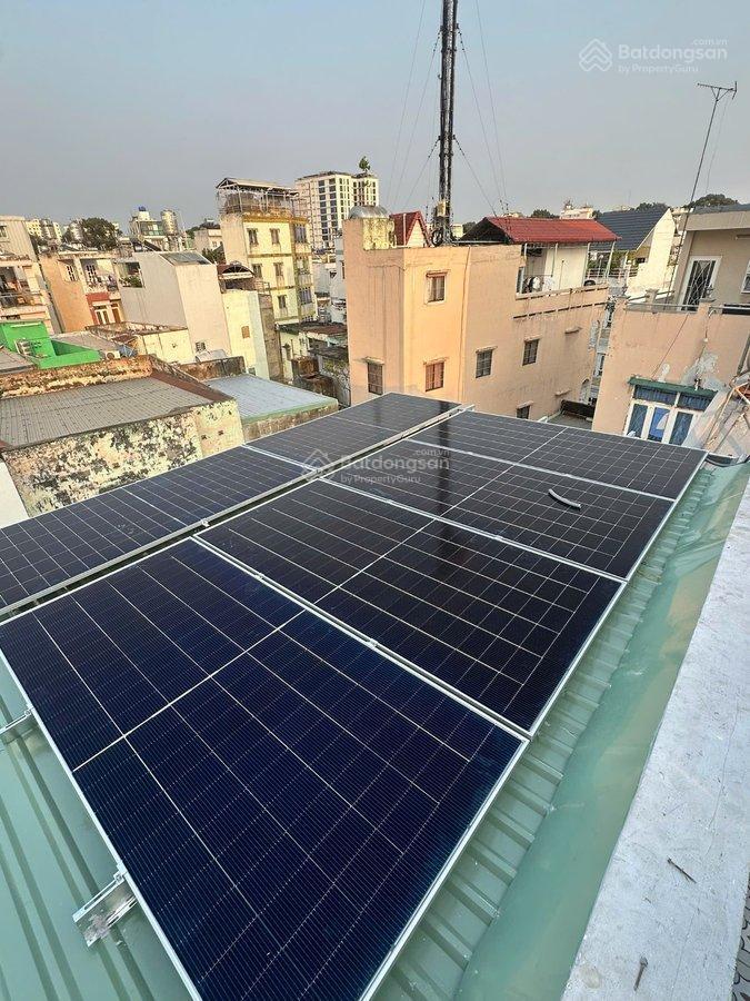 Toà chdv đường vĩnh viễn quận 10 diện tích 104m2 bề ngang 5.8m shr 4 lầu 11 pn chỉ 25.8 tỷ