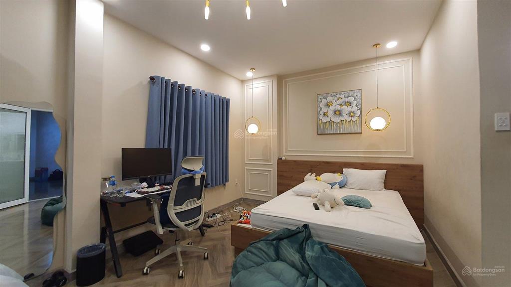 Villa đẹp p tân định quận 1 võ thị sáu dt 113m2 ngang 6.4m kc 4 lầu shr ở thích chỉ 28.5 tỷ